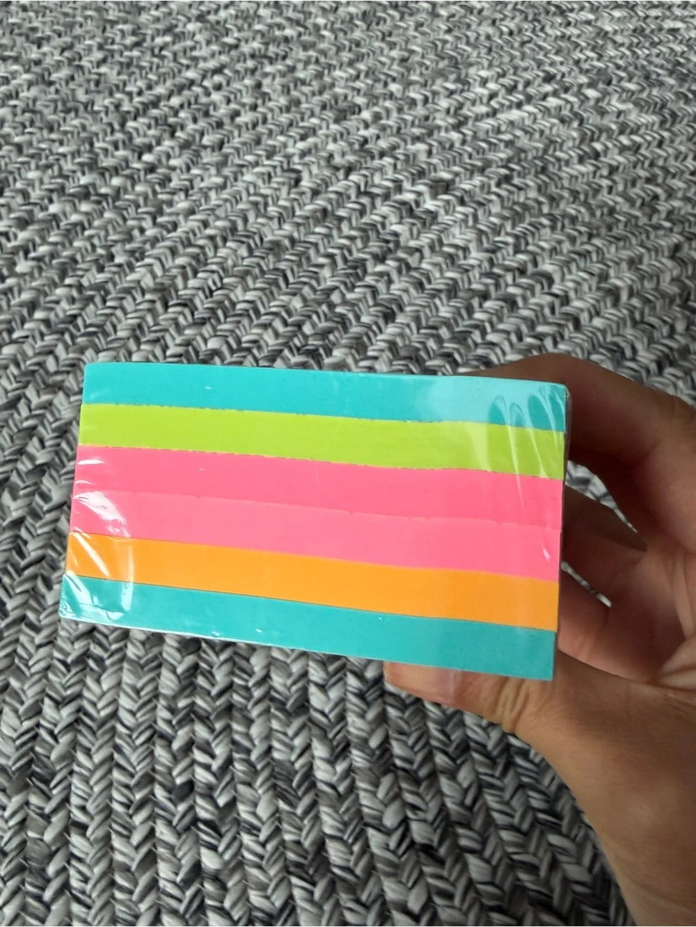 New post it notes memo pad sticky